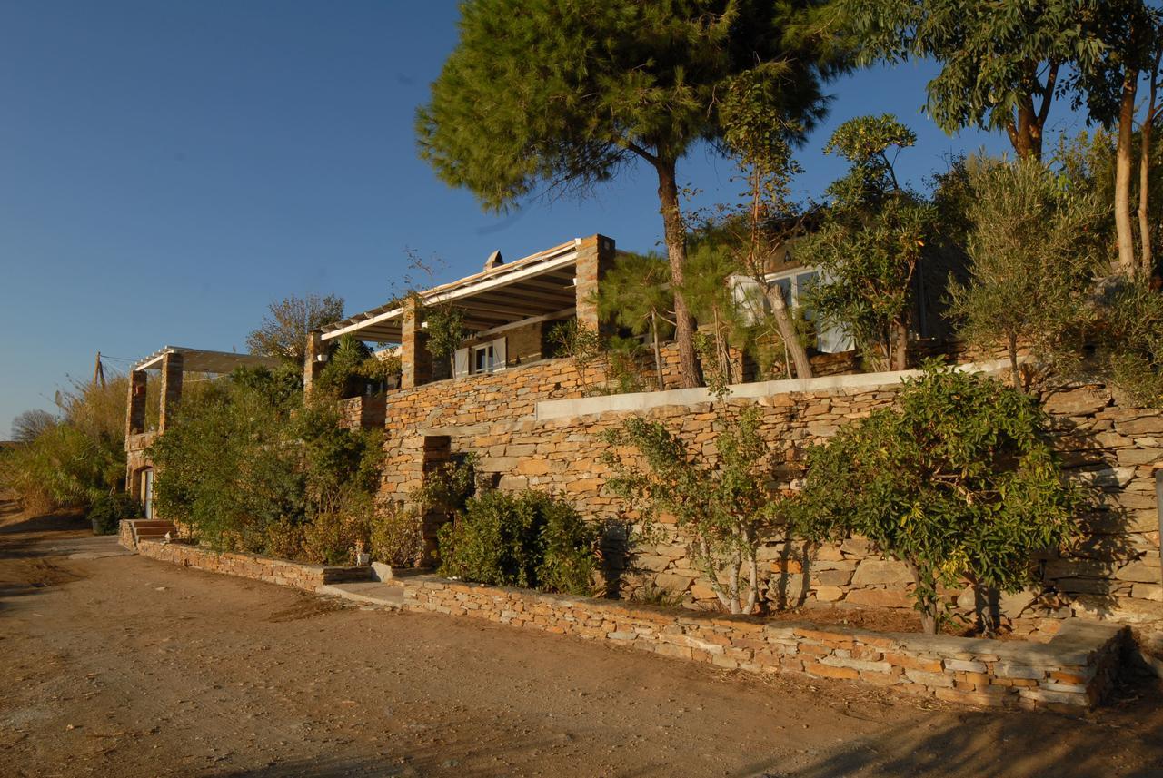Koundouros Vacation Homes Exteriör bild