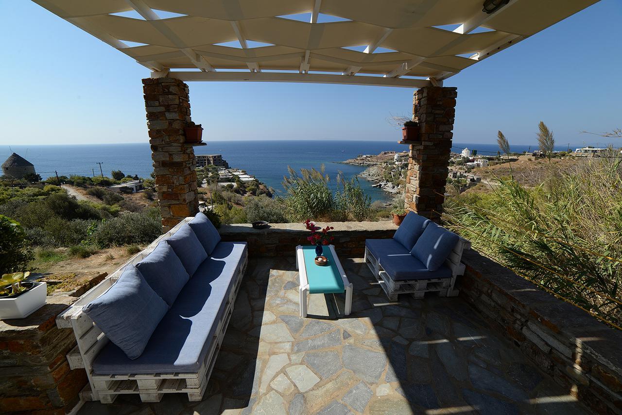 Koundouros Vacation Homes Exteriör bild