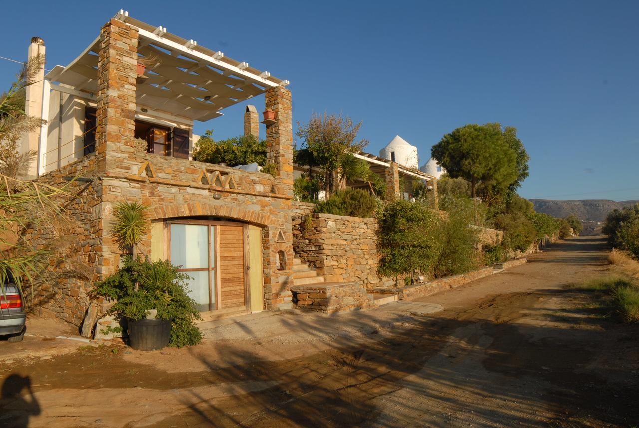 Koundouros Vacation Homes Exteriör bild