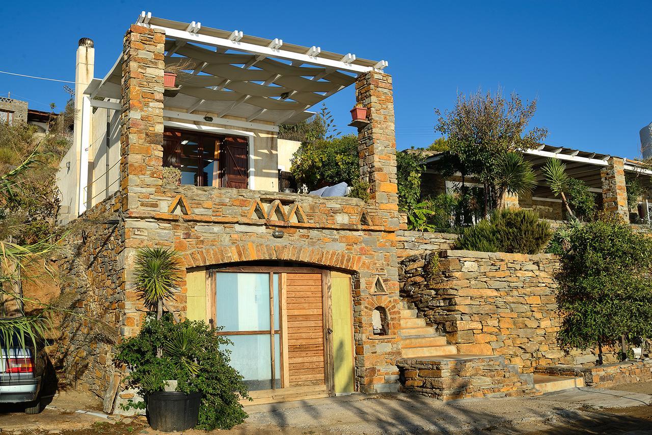 Koundouros Vacation Homes Exteriör bild